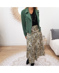 Jupe Girelle Tropéziennes