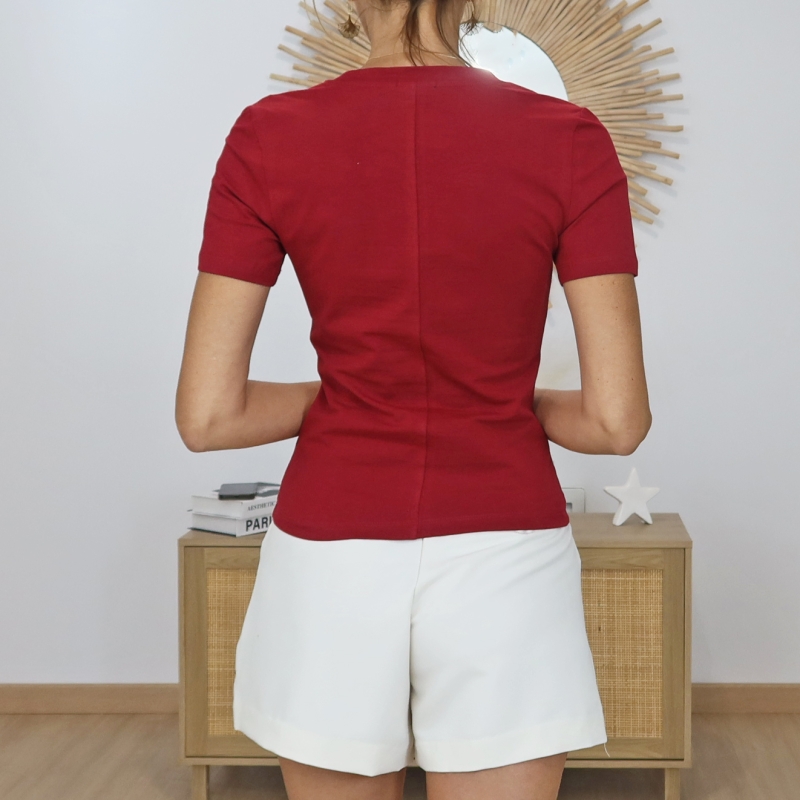 T-shirt Gimili Tiffosi