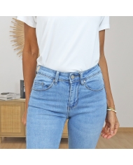 jean push up femme coupe ajustee