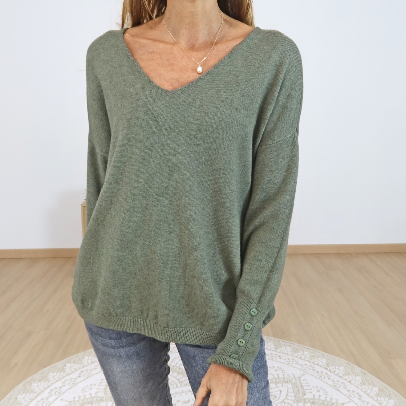 pull femme look chic confortable