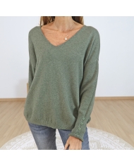 pull femme look chic confortable