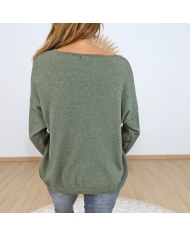 pull femme fabrication italienne