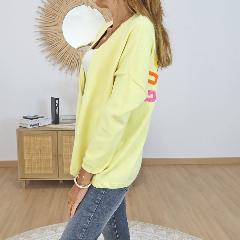 gilet femme tenue tendance