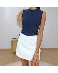 top nancy marine femme tiffosi