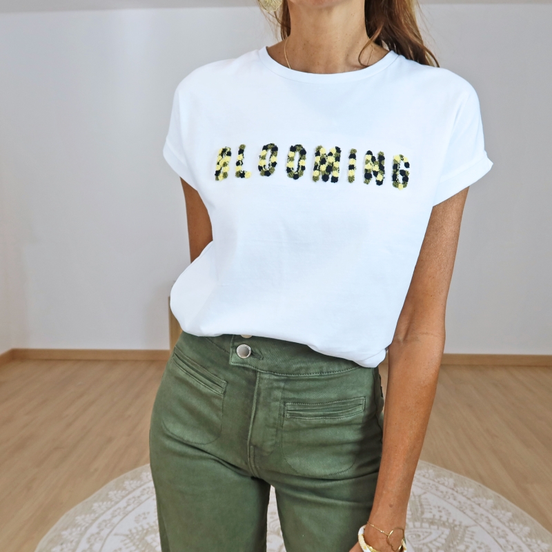 tshirt femme detail dos transparent