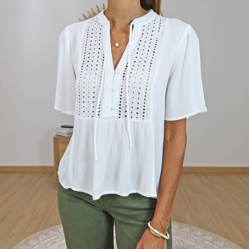 Blouse Sira Tiffosi