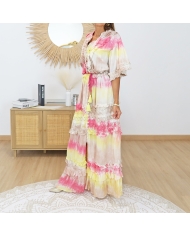 robe coton femme ete boheme