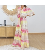 Robe Rosalia Bohème