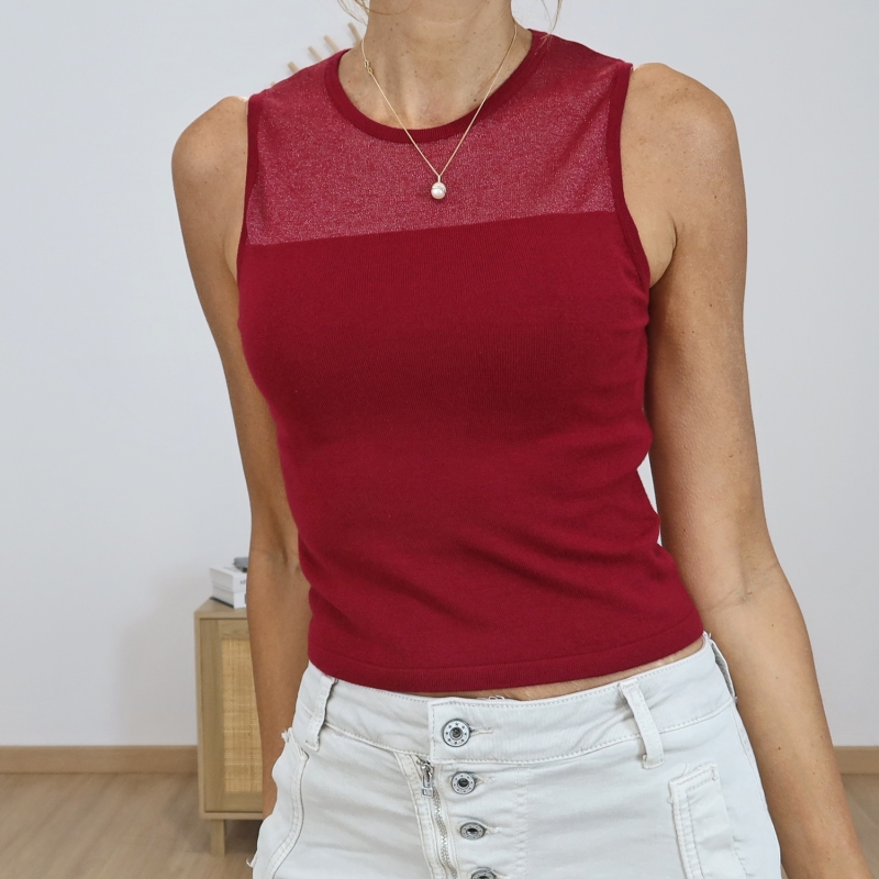 Top Thaenyra Bordeaux Tiffosi