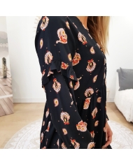 Robe Lichee Tropéziennes