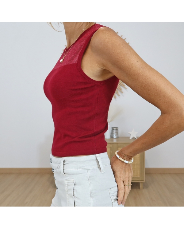 Top Thaenyra Bordeaux Tiffosi