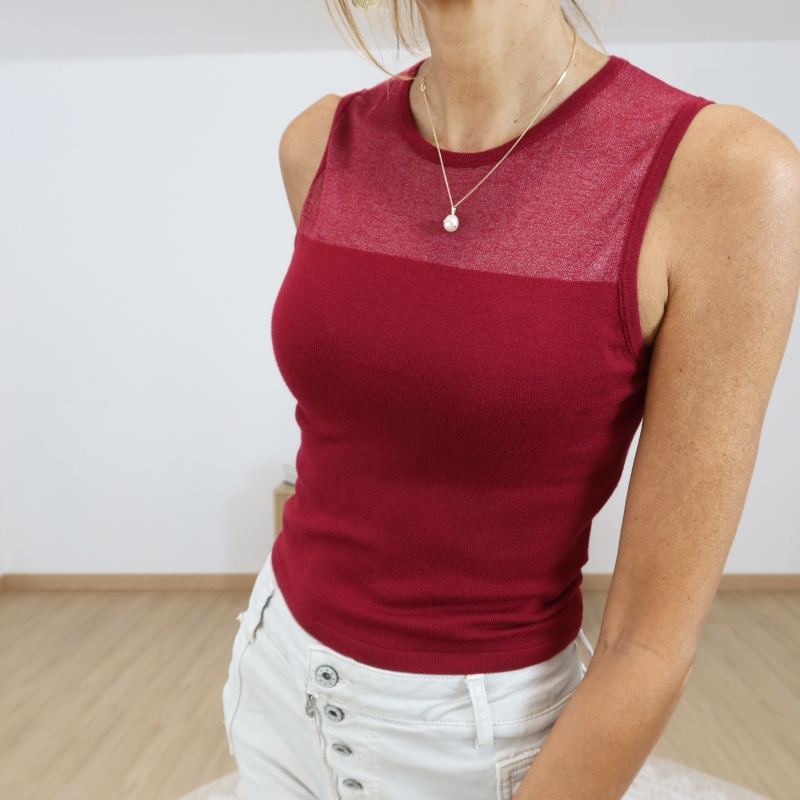 Top Thaenyra Bordeaux Tiffosi