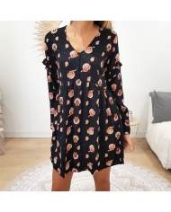 Robe Lichee Tropéziennes