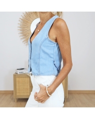 Gilet Safira Tiffosi