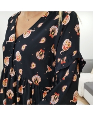 Robe Lichee Tropéziennes