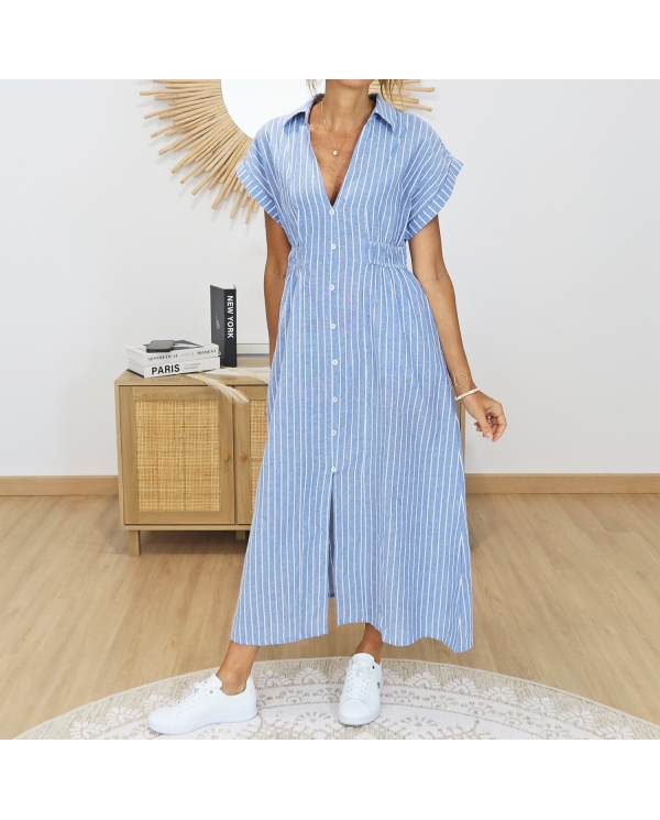 robe tiffosi camonila vue face