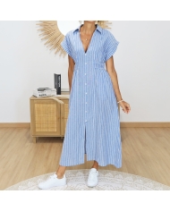 robe tiffosi camonila vue face