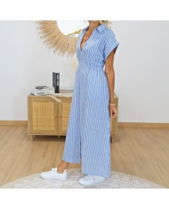 robe tiffosi camonila vue profil