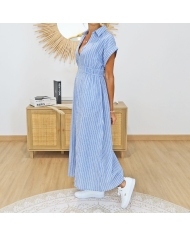 robe tiffosi camonila vue profil