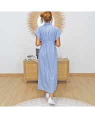 robe tiffosi camonila portée