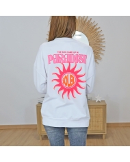 sweat paradise dos soleil