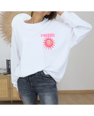 sweat paradise face poitrine