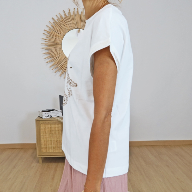 T-shirt Natalie Tiffosi