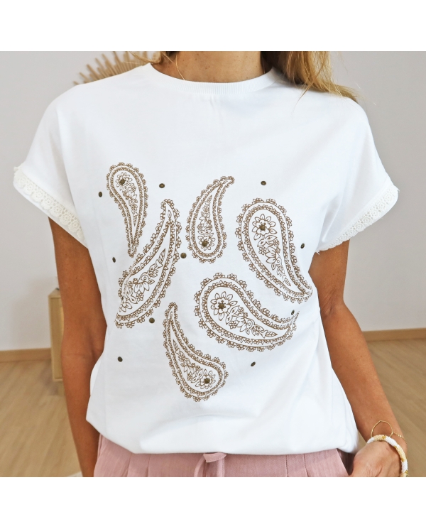 t-shirt natalie tiffosi vue face