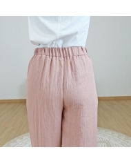 pantalon tiffosi taille elastiquee dos