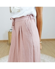 Pantalon Fluide Augusta Tiffosi