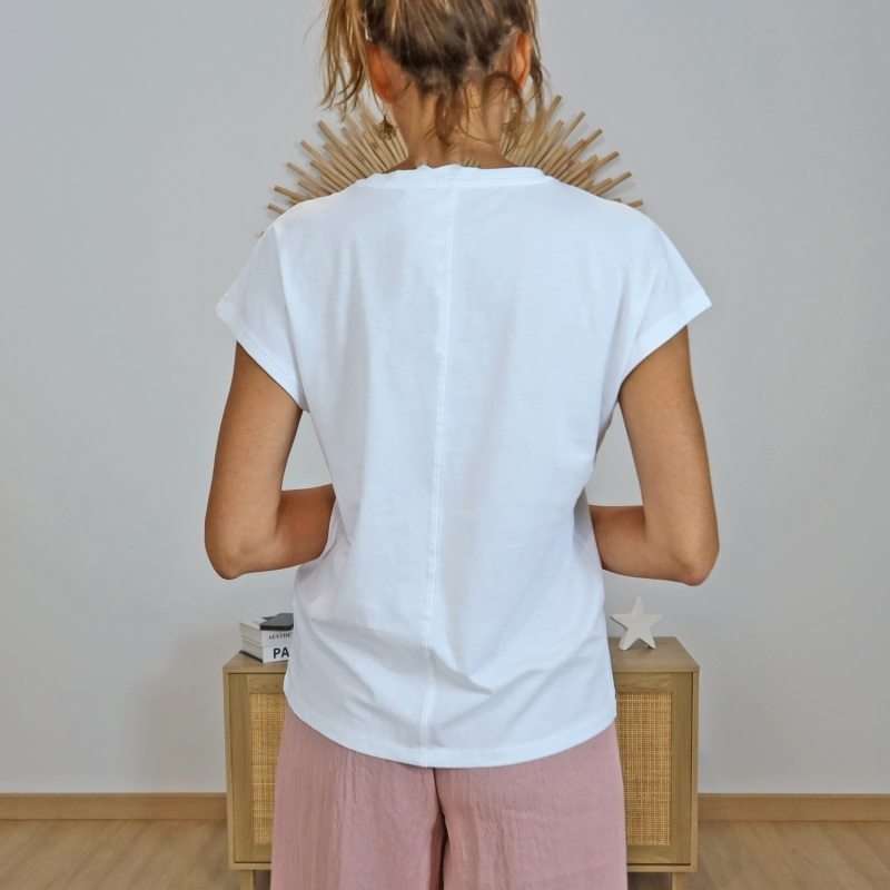 T-shirt Madrid 25 Tiffosi