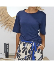 top isla marine vue profil