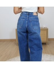 jean femme détail poche arrière