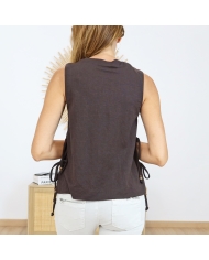 top femme dos bresha