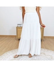 jupe longue tiffosi camponesa