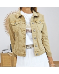 veste femme mi saison tendance