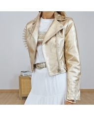 perfecto femme fermeture zip