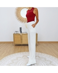 look ensemble taky pantalon et top assorti