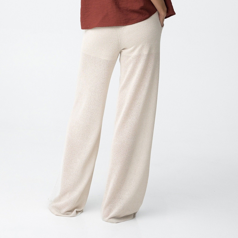 Pantalon TAKY beige Tiffosi