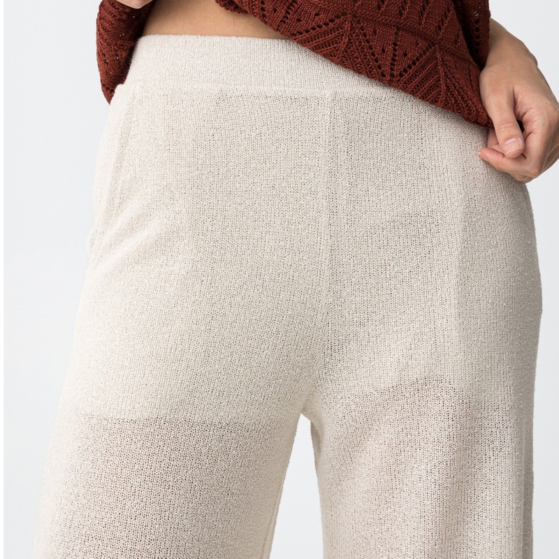 Pantalon TAKY beige Tiffosi
