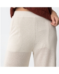 Pantalon TAKY beige Tiffosi