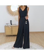 combinaison été fluide femme confortable