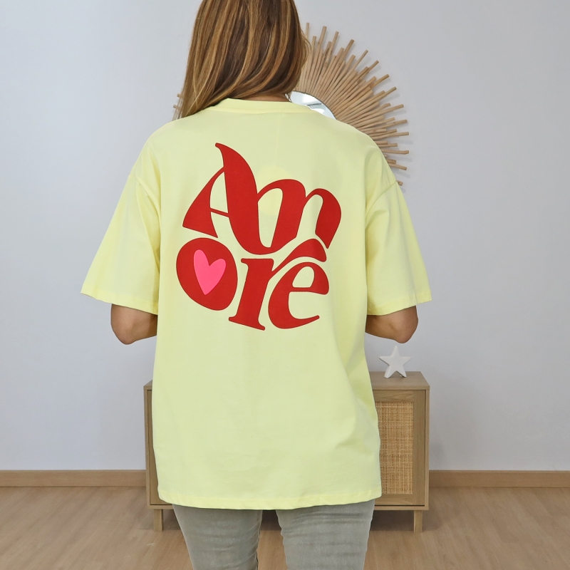 t shirt tendance été femme