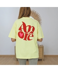 t shirt tendance été femme