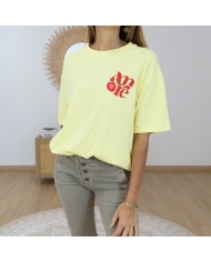 t shirt fabrication italienne femme