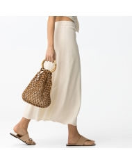 jupe fluide femme tiffosi