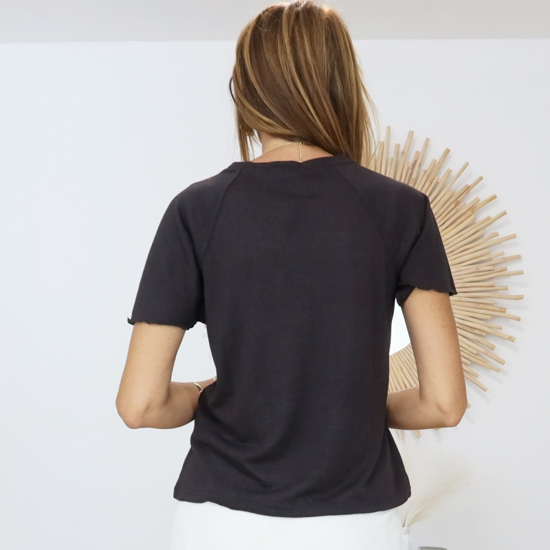 t shirt femme ete fluide