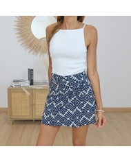 jupe short porte femme tiffosi