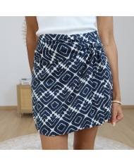 jupe short femme tiffosi emma