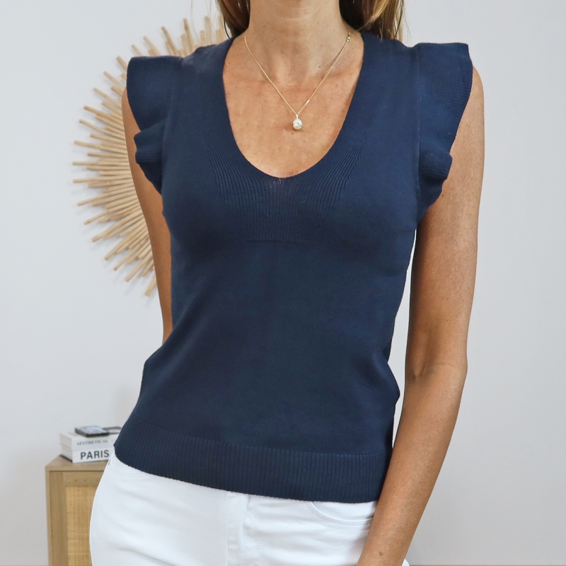top tiffosi femme chic